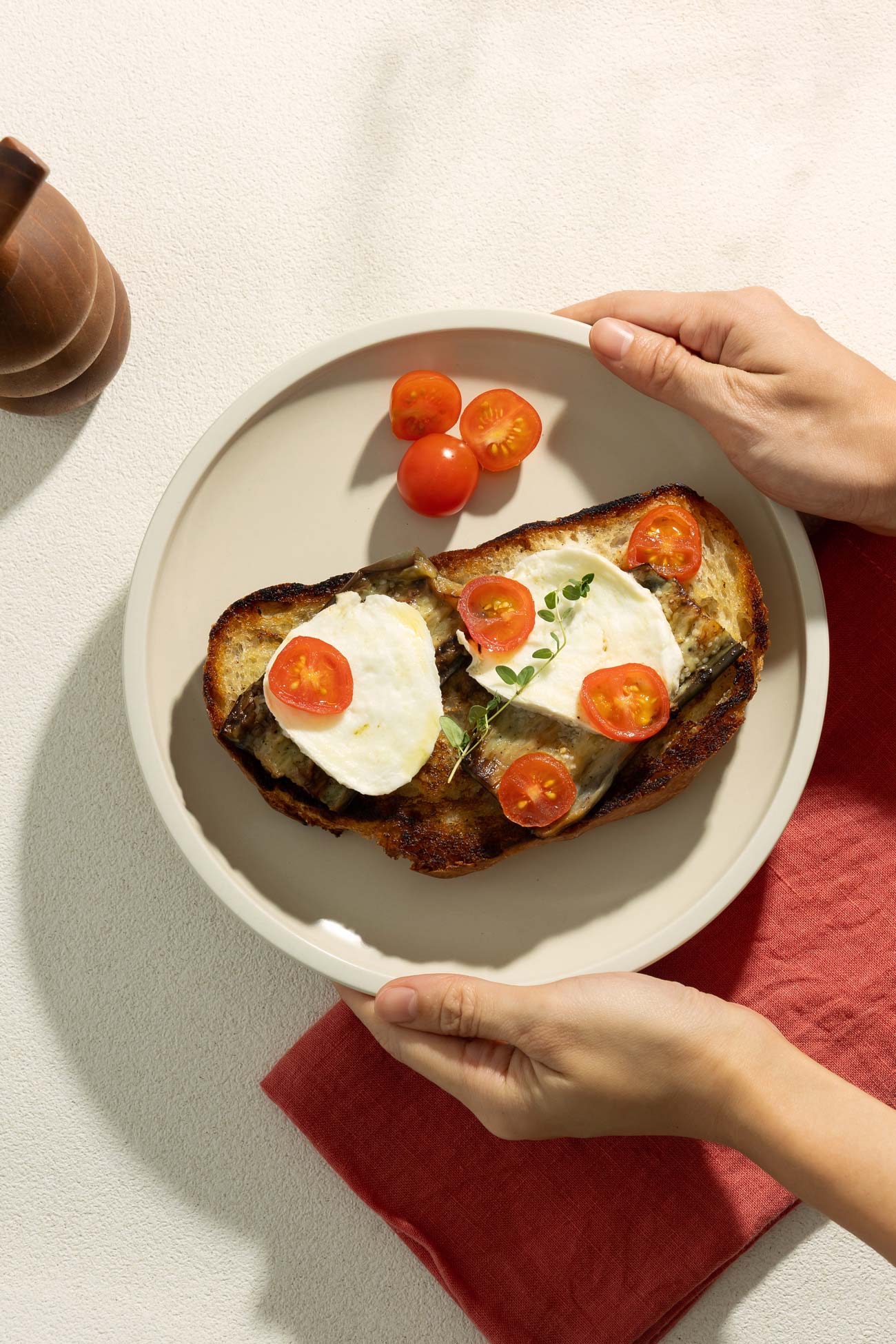 eggplant-mozza-tartine-1