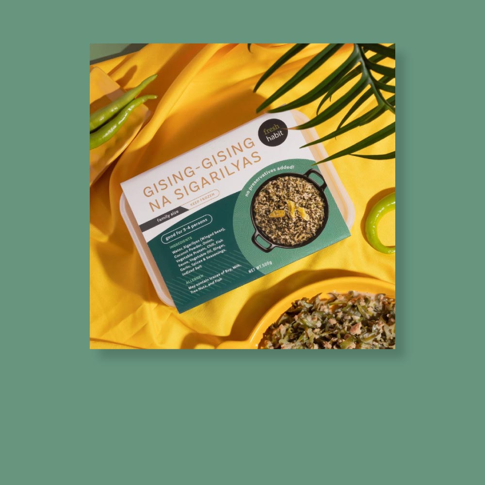 Ready-to-Heat Meals