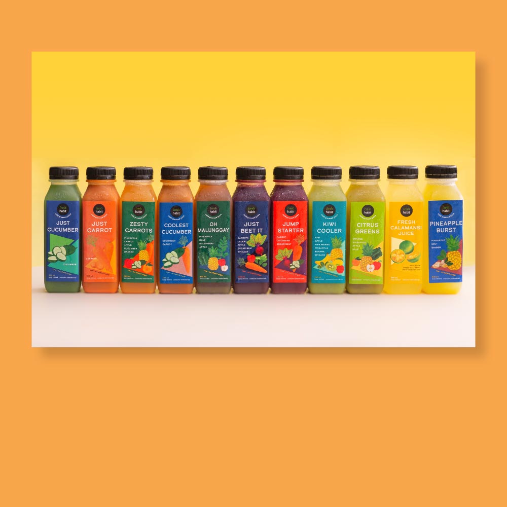 Fresh Habit Juices