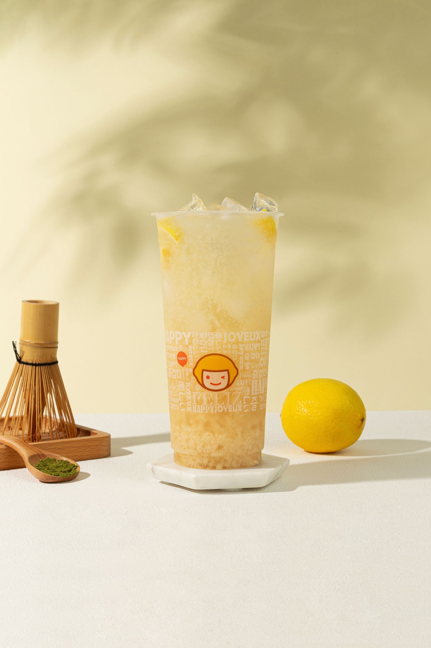 Drink Photography Series